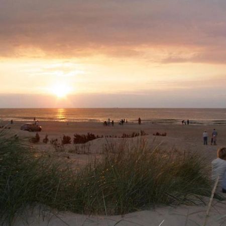 Tversted Strandpark Bindslev Екстериор снимка