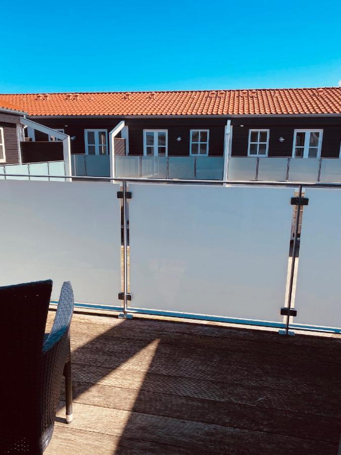 Tversted Strandpark Bindslev Екстериор снимка