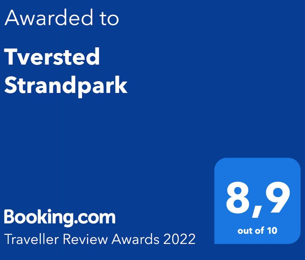 Tversted Strandpark Bindslev Екстериор снимка