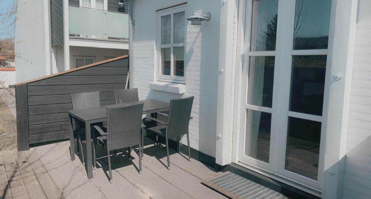 Tversted Strandpark Bindslev Екстериор снимка