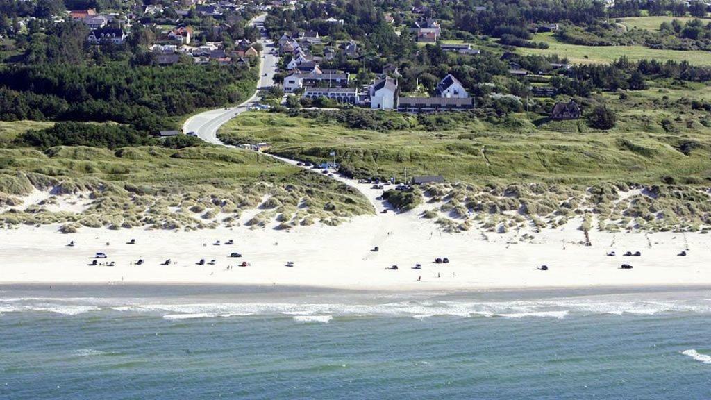 Tversted Strandpark Bindslev Екстериор снимка